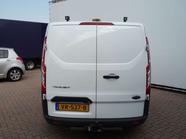 Ford Transit Custom 92 kW image number 22