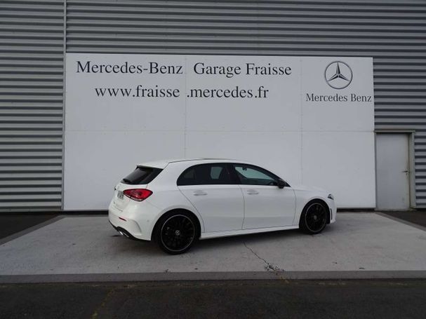 Mercedes-Benz A 200 d 8G-DCT Line 112 kW image number 3