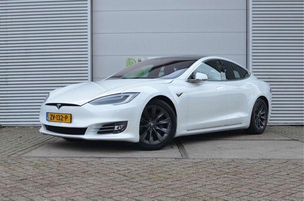 Tesla Model S Long Range AWD 311 kW image number 1