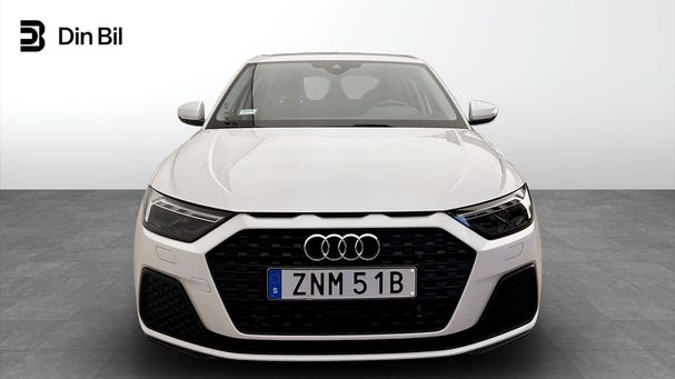 Audi A1 30 TFSI Sportback 81 kW image number 2