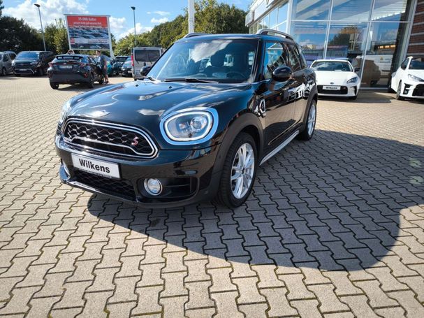 Mini Cooper S Countryman 141 kW image number 1