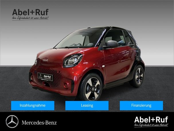 Smart ForTwo EQ 60 kW image number 1