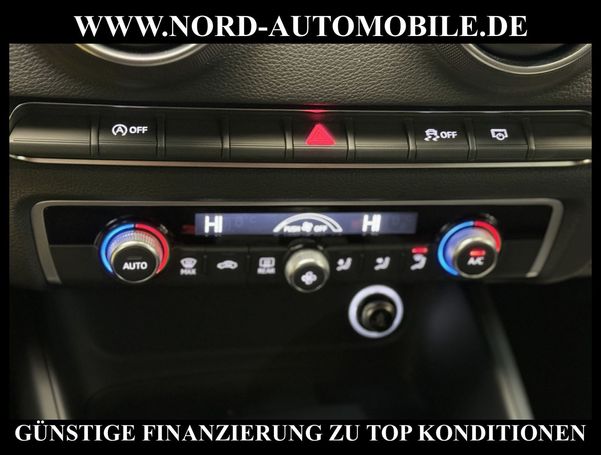 Audi A3 1.0 TFSI Sportback 85 kW image number 38