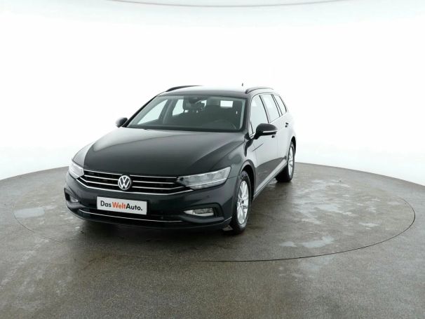 Volkswagen Passat 2.0 TDI DSG 110 kW image number 12