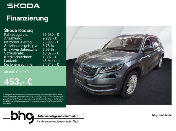 Skoda Kodiaq 2.0 TDI Style 4x4 DSG 147 kW image number 5