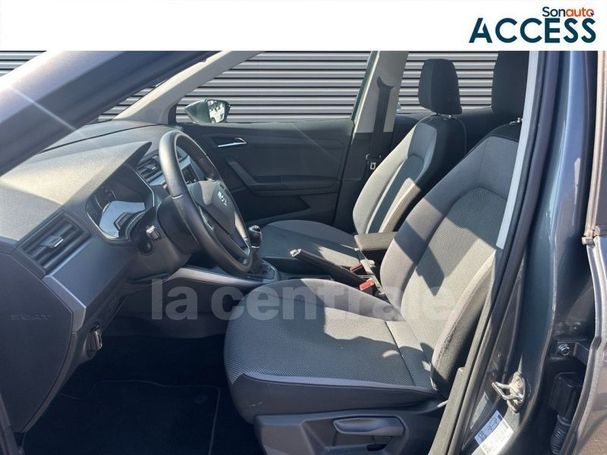 Seat Arona 1.0 Eco TSI Style 70 kW image number 16