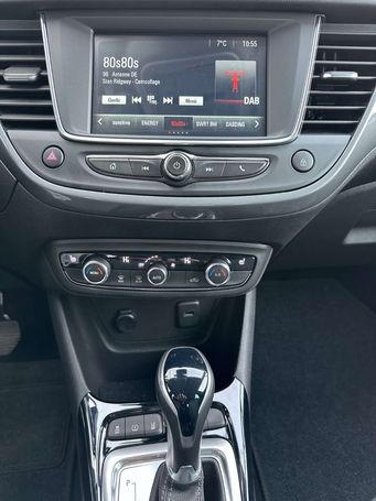 Opel Crossland X 96 kW image number 12