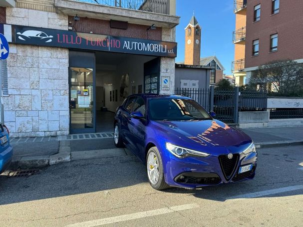 Alfa Romeo Stelvio 2.2 Diesel AT8 Q4 154 kW image number 7