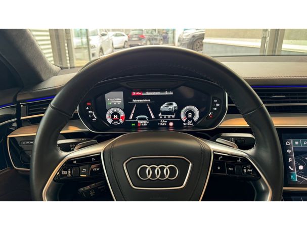 Audi A8 60 TDI S-line 320 kW image number 21