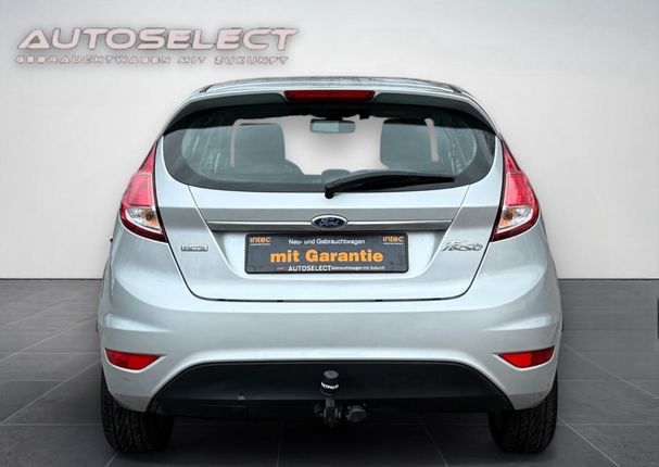 Ford Fiesta 59 kW image number 6