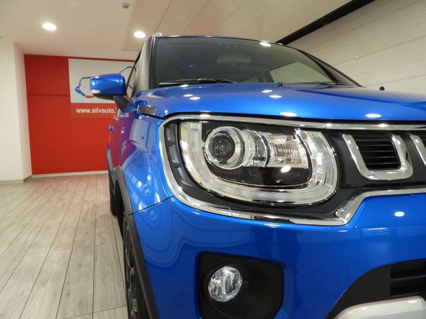 Suzuki Ignis Hybrid 61 kW image number 8