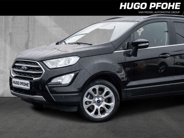 Ford EcoSport 92 kW image number 1