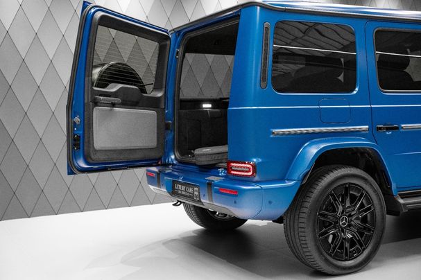 Mercedes-Benz G 580 EQ Edition 432 kW image number 15