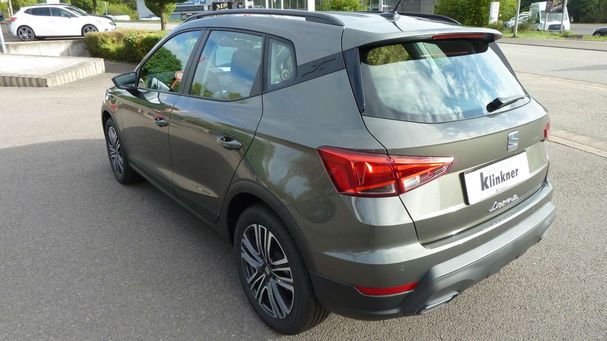 Seat Arona 1.0 TSI Style 85 kW image number 5