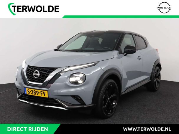 Nissan Juke 1.0 DIG-T 84 kW image number 1