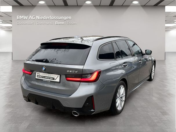 BMW 320d Touring xDrive M Sport 140 kW image number 2