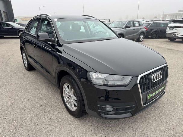 Audi Q3 2.0 TDI 103 kW image number 7