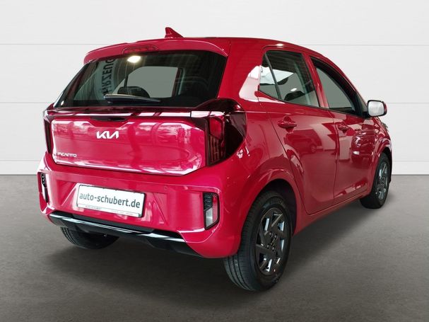 Kia Picanto 1.0 Vision 46 kW image number 6