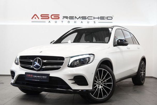 Mercedes-Benz GLC 350 d Line 190 kW image number 1