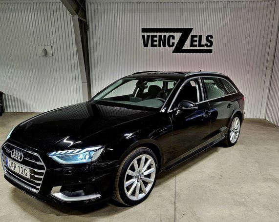 Audi A4 40 TDI quattro Avant 150 kW image number 1