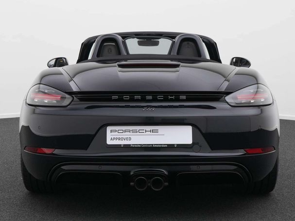 Porsche Boxster 220 kW image number 7