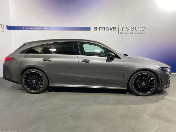 Mercedes-Benz CLA 180 Shooting Brake 100 kW image number 2