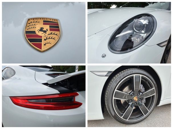 Porsche 991 Carrera 272 kW image number 17