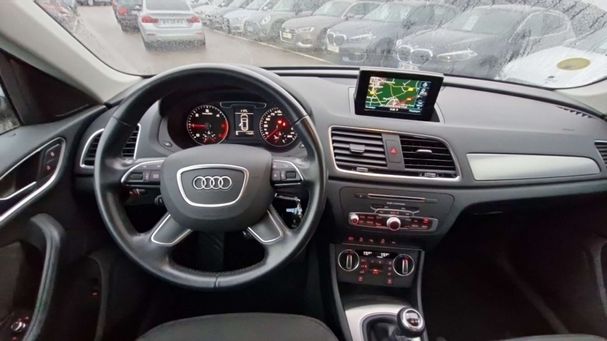 Audi Q3 2.0 TDI Business 88 kW image number 11