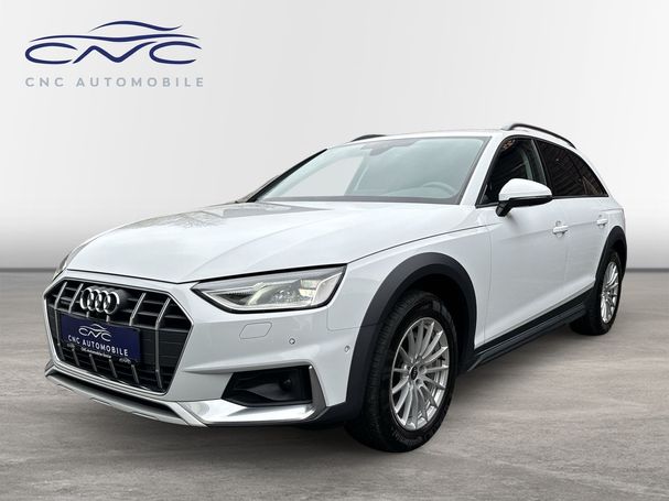 Audi A4 Allroad 40 TDI quattro 150 kW image number 1