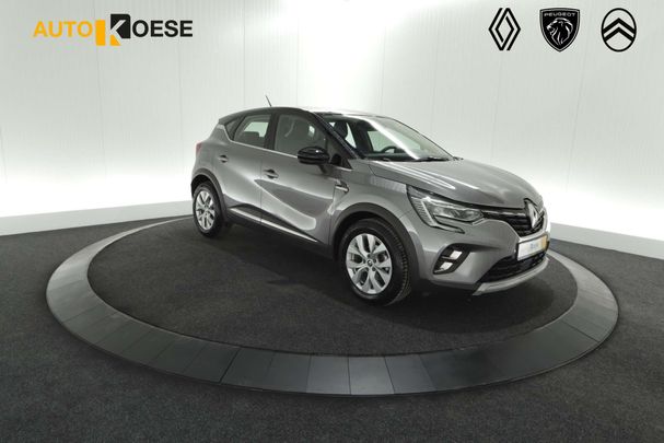 Renault Captur Hybrid Techno 103 kW image number 1