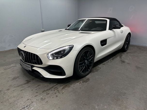 Mercedes-Benz AMG GT Roadster 350 kW image number 5