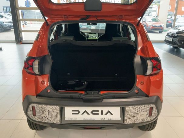 Dacia Spring Electric 65 Extreme 48 kW image number 13