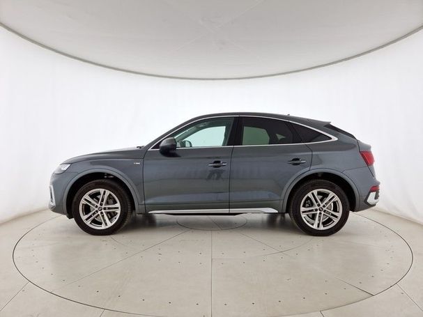 Audi Q5 40 TDI S-line Sportback 150 kW image number 5