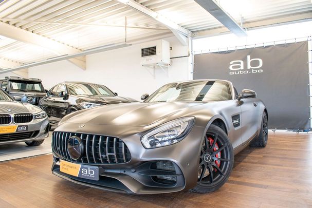 Mercedes-Benz AMG GT Roadster 350 kW image number 5