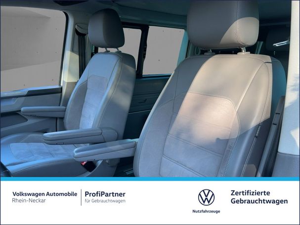 Volkswagen T6 California 4Motion Ocean 146 kW image number 19