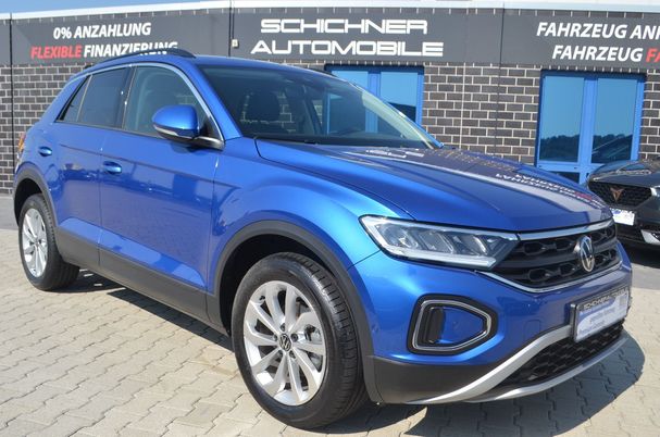 Volkswagen T-Roc 110 kW image number 2