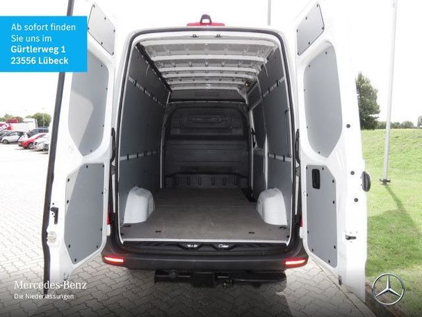 Mercedes-Benz Sprinter 317 CDI 125 kW image number 16