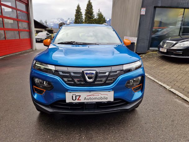 Dacia Spring 33 kW image number 4