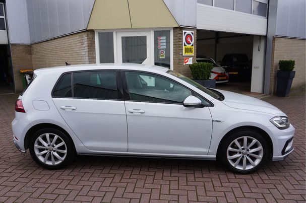 Volkswagen Golf 1.5 TSI Highline DSG 110 kW image number 10