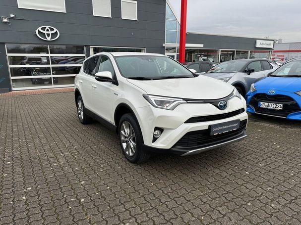 Toyota RAV 4 2.5 Hybrid 145 kW image number 2