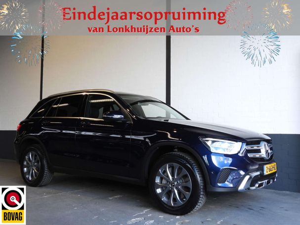 Mercedes-Benz GLC 300 e 4Matic 235 kW image number 1