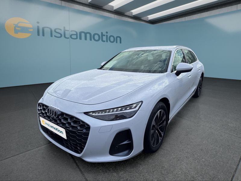 Audi A6 Avant TFSI S