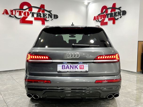 Audi SQ7 4.0 TDI quattro 320 kW image number 7