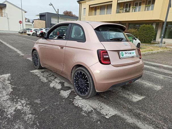 Fiat 500 e 70 kW image number 29