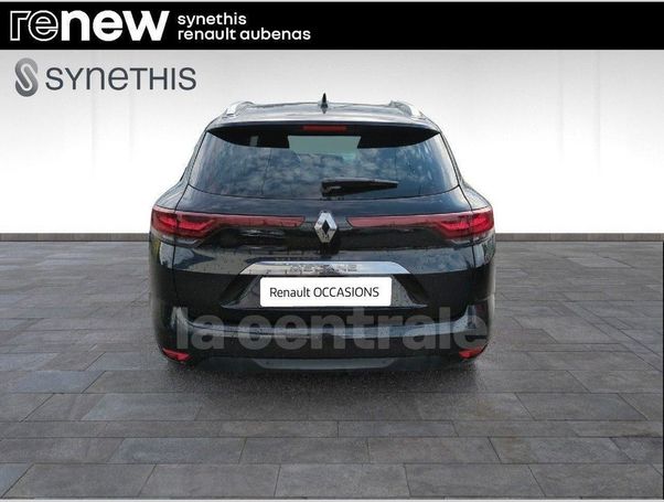 Renault Megane Estate Blue dCi 115 85 kW image number 6