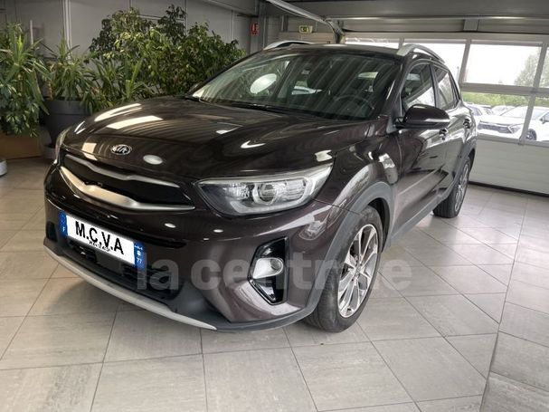 Kia Stonic 1.0 T-GDi 120 DCT 88 kW image number 1