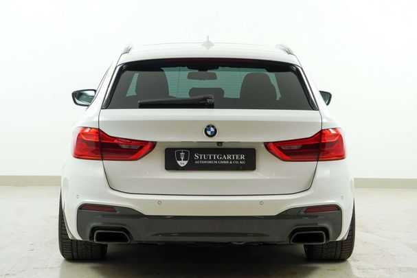 BMW 550d Touring xDrive 294 kW image number 4