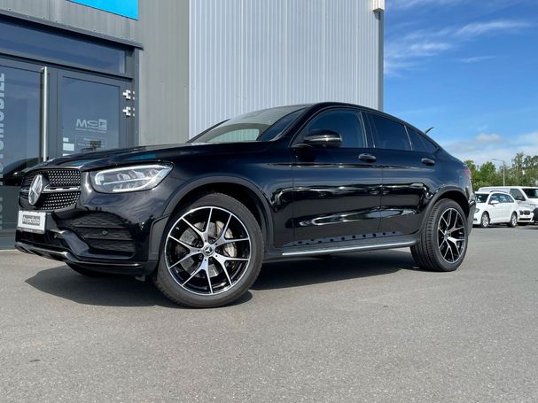 Mercedes-Benz GLC 300 d 180 kW image number 26