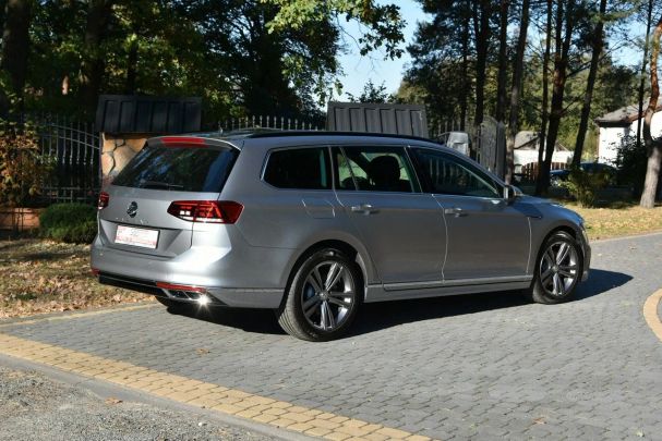 Volkswagen Passat 110 kW image number 23