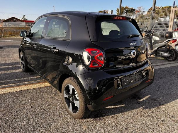 Smart ForFour EQ passion 60 kW image number 7